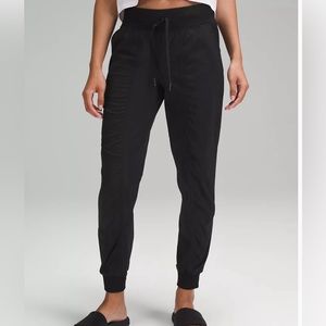 LULU Dance Studio Mid Rise Jogger Full Length